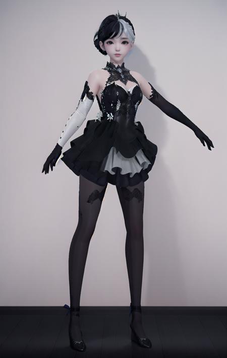 天刀少女 天鹅终章