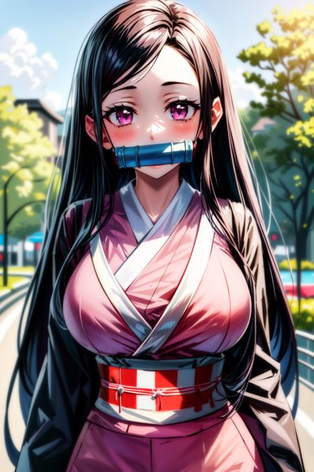 Nezuko Kamado - Demon Slayer | Kimetsu no Yaiba