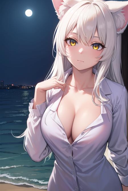Tsubasa Hanekawa (羽川 翼) - Monogatari Series (物語シリーズ )