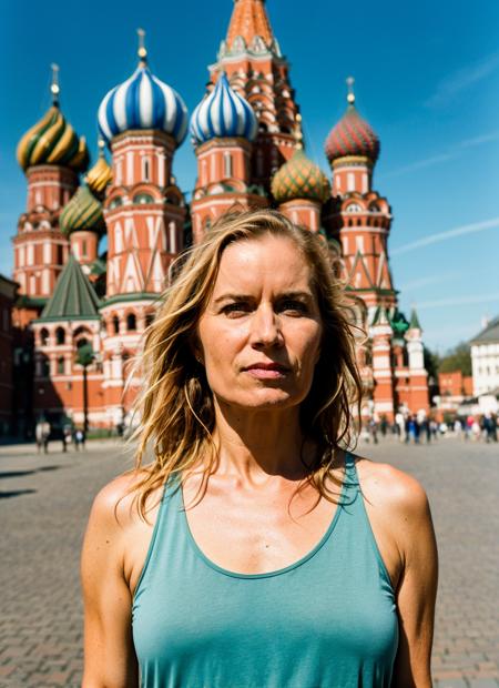 Kim Dickens