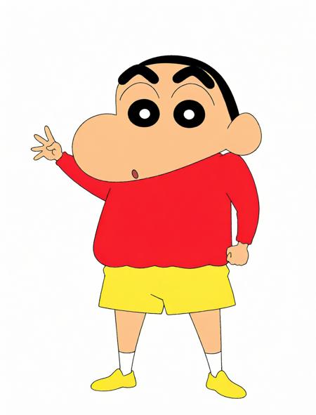 nohara shinnosuke 野原しんのすけ (crayon shin-chan,クレヨンしんちゃん)