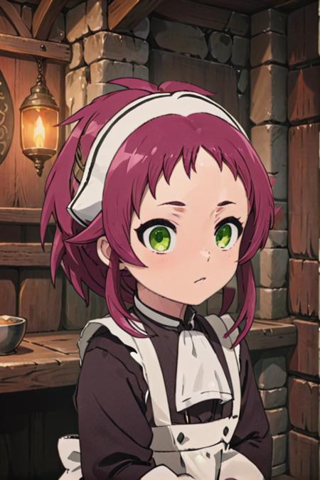 Mushoku Tensei - Aisha Greyrat - SDXL版本v1.0 (ID: 227584)