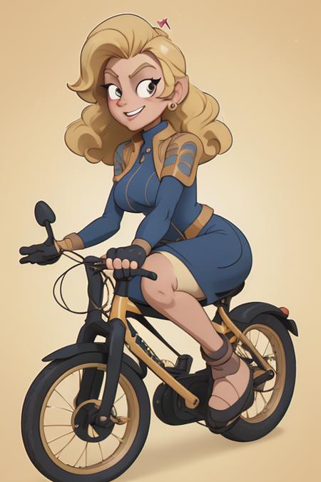 PE Classic Cartoon Style SD 1.5 [Style]