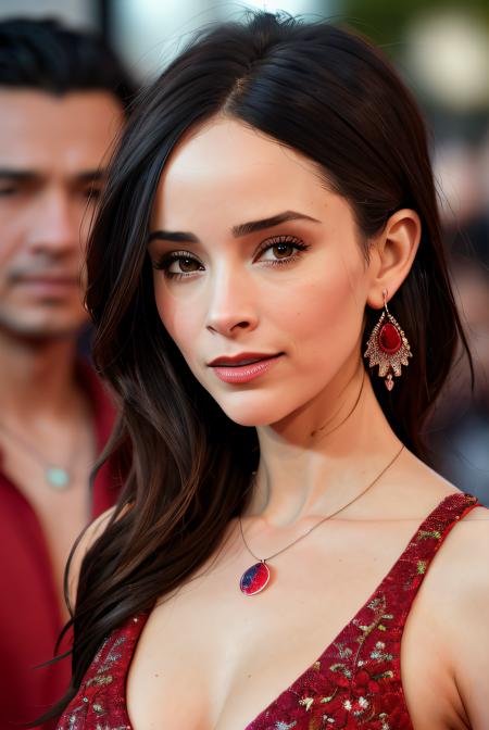 Abigail Spencer - Textual Inversion