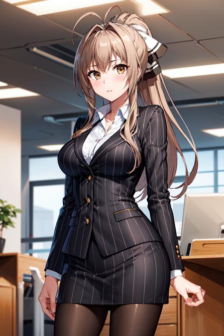 Sento Isuzu 千斗いすず / Amagi Brilliant Park