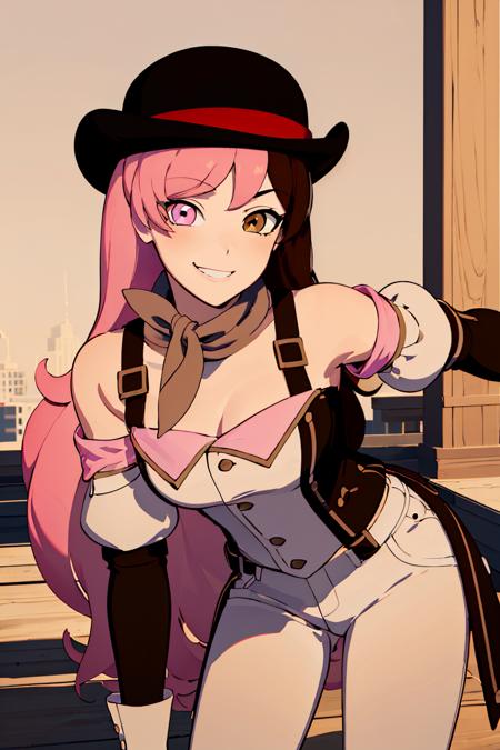 Neopolitan (RWBY) + Maid Outfit版本v2.0_AnyLora (ID: 176435)
