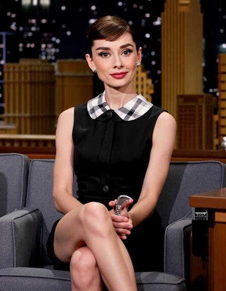 Audrey Hepburn