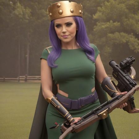 Archer Queen XL
