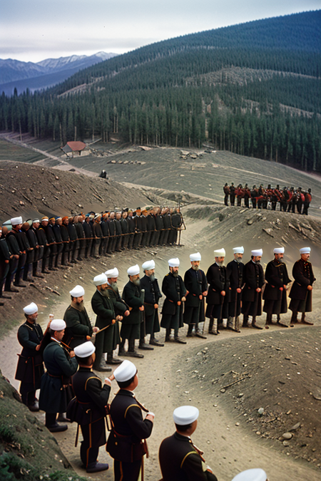 Sergey Prokudin-Gorsky (early Russian color photography)