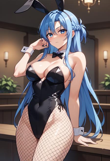 Asuna (SAO - AIO) [Pony XL]