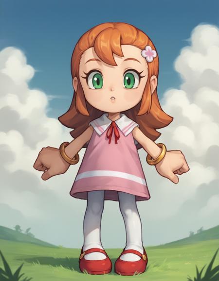 Rolly Roll (Billy Hatcher and the Giant Egg)