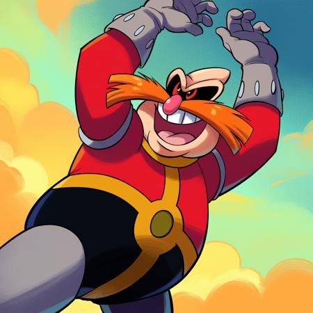 Dr. Robotnik (AOSTH) - Pony/SDXL