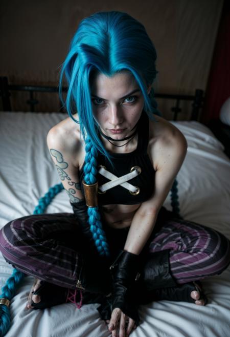 Jinx (Arcane / League of legends) | FLUX