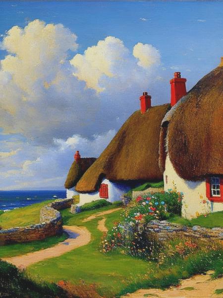 Maxime Maufra Style