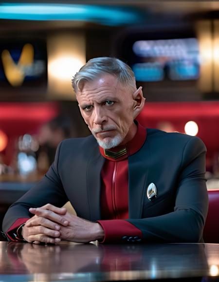 Commander Rayner