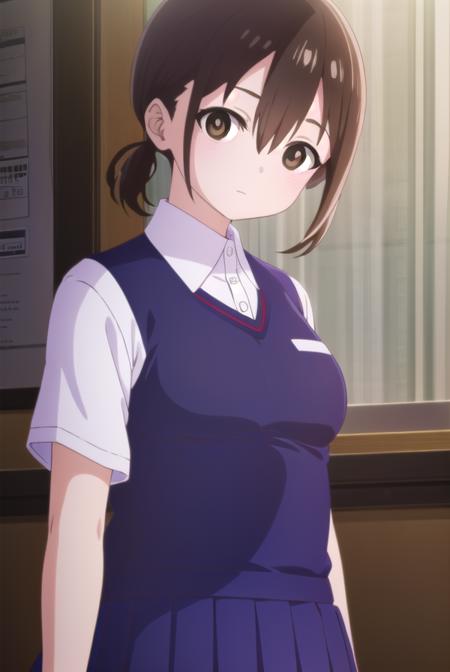 Honoka Hara (原 穂乃香) - The Dangers in My Heart (僕の心のヤバイやつ)