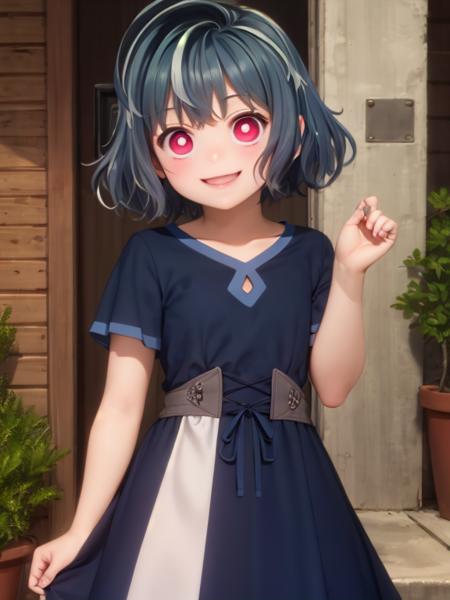 Kohina Hiruko | Black bullet