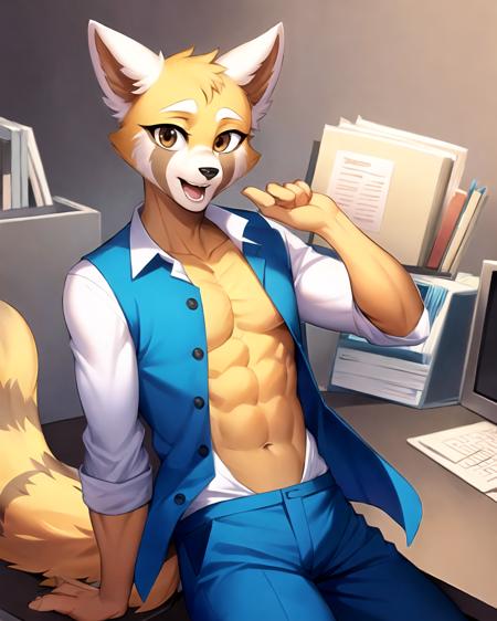 Retsuko (Aggretsuko)