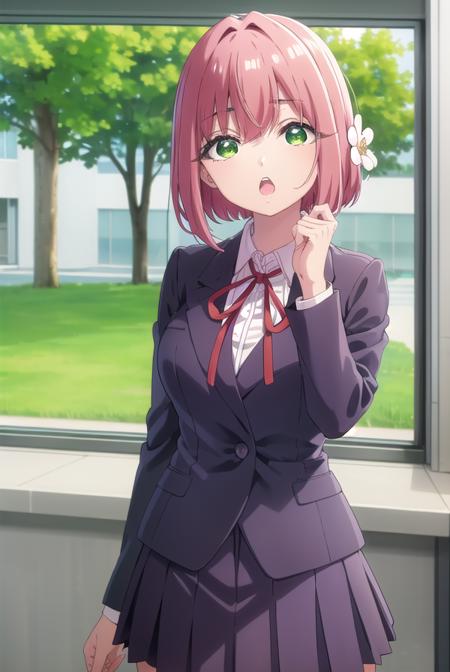 Hakari Hanazono - The 100 Girlfriends Who Really, Really, Really, Really, Really Love You