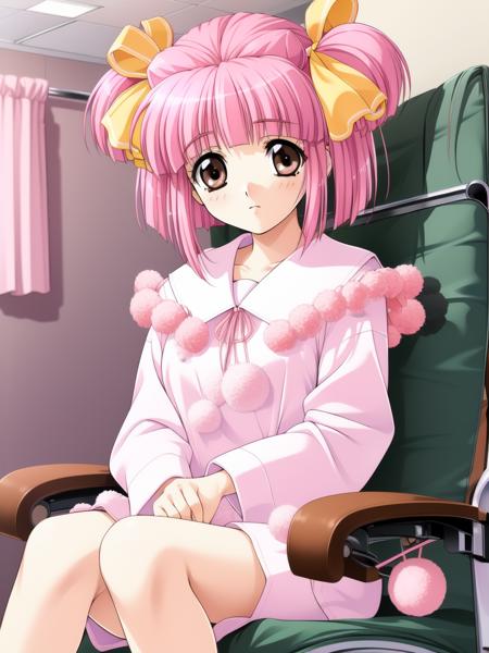 樹桃子 illustrious/Pony Itsuki Momoko (Nonomura Byouin No Hitobito)