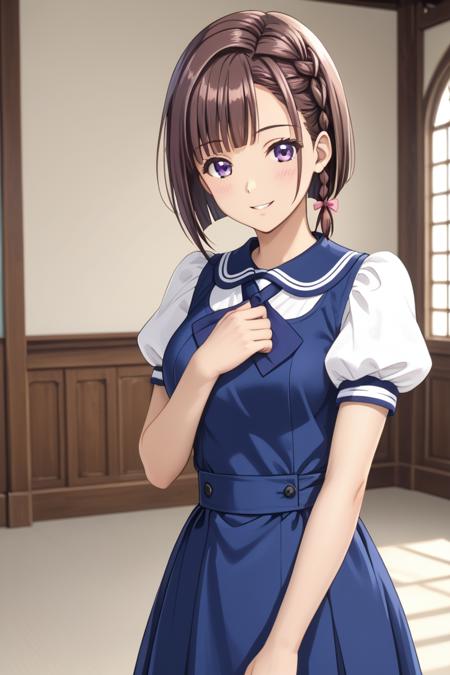 Kimura Manatsu-Ameku Takao no Suiri Karute (Ameku Takao's Detective Karte)版本Pony (ID: 1267319)