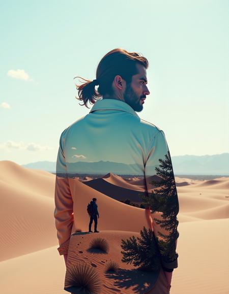 Doubleexposure
