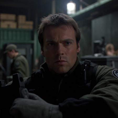 Dr. Daniel Jackson