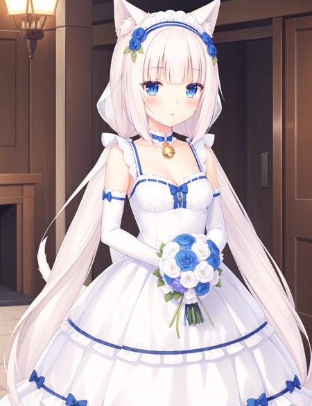 nekopara-vanilla-dreambooth
