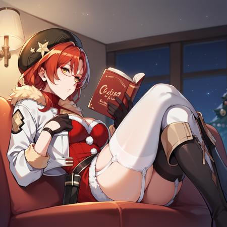 Murata Himeko - Honkai Impact 3rd (16 Outfits) (Pony + IL)