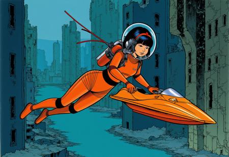 Yoko Tsuno