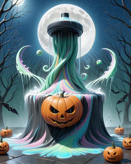 ? FFusion's Halloween Hues