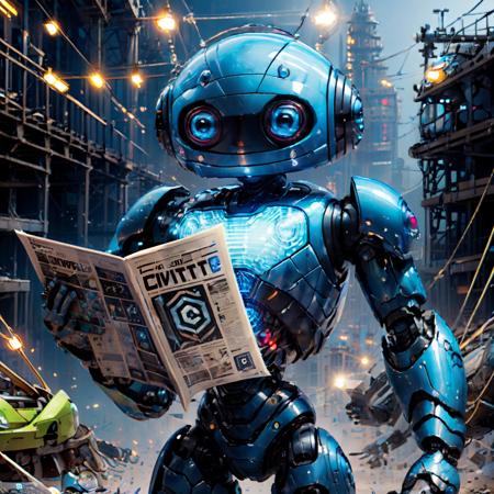 CivBot: CivitAI Bot Mk 1 [Pony & SD1.5]