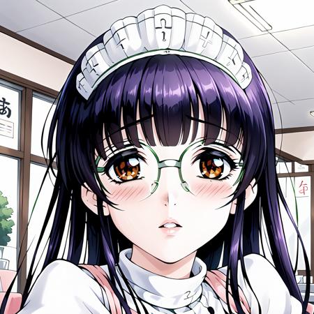 Tomo (supa-kuutamaro) XL pony LORA