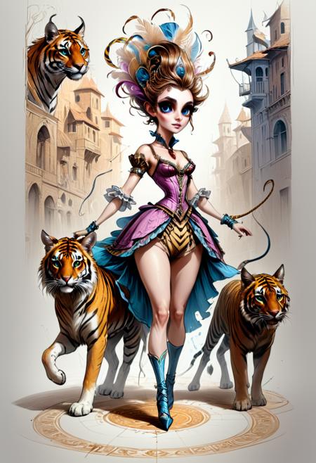 artfullyCARNIVAL SDXL V1