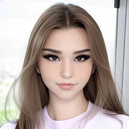Brooke Monk Tik Tok Star