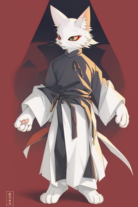 大理寺日志-李饼 white cat legend-libing版本sx (ID: 168083)