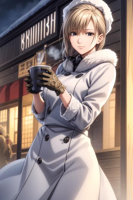 Nishiki Ikumatsu (Gintama)