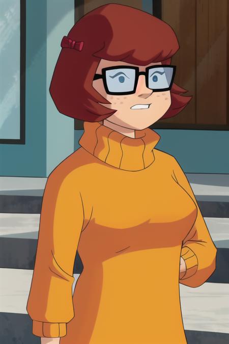 Velma Dinkley Scooby-Doo! Mystery Incorporated (2010)版本v1.0 (ID: 85072)