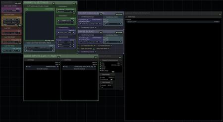 ComfyUI Flux Redux Granular Image Blender版本v1.0 (ID: 1090159)