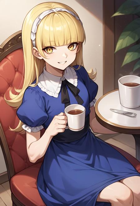 [PDXL] Alice - Shin Megami Tensei (アリス、真・女神転生)