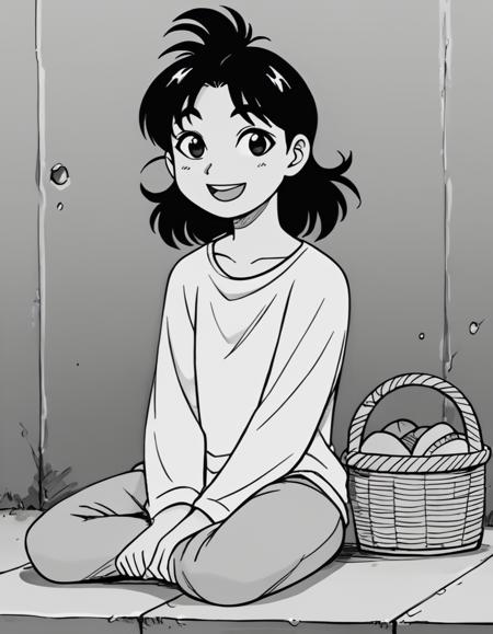 Matsuki Makki - Yokohama Kaidashi Kikou (Yokohama Shopping Log)