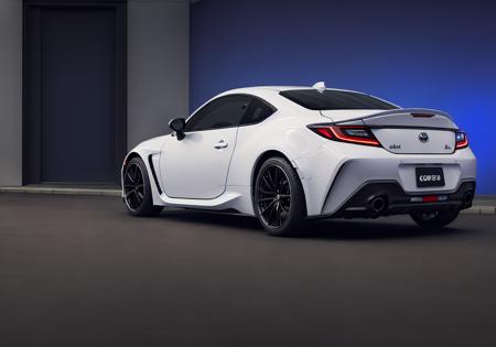 Toyota GT86 & GR86