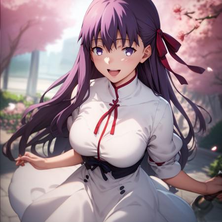 sakura matou/fate staynight,fate grand older[Pony XL]版本v1.0 (ID: 459044)