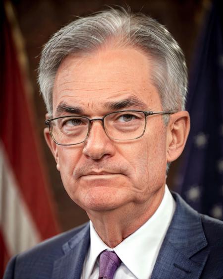 Jerome Powell