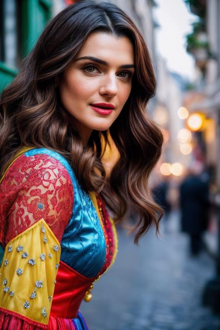 Rachel Weisz SoloTI