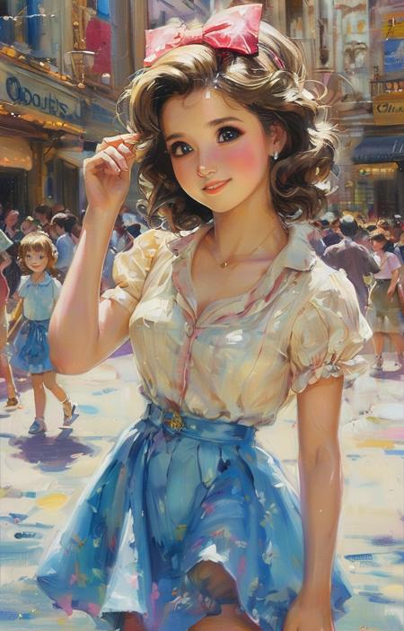 style of Harry Anderson [SDXL] 272