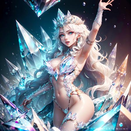 CrystallineAI - konyconi