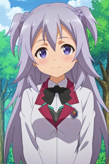 Kirin Toudou 刀藤 綺凛 - Gakusen Toshi Asterisk版本V1 (ID: 1025052)