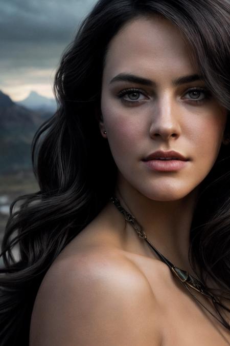 Jessica Brown Findlay SoloTI