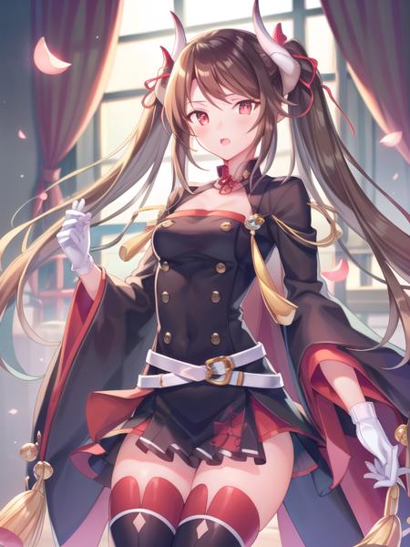 Haruna 榛名 (Azur Lane,アズールレーン)